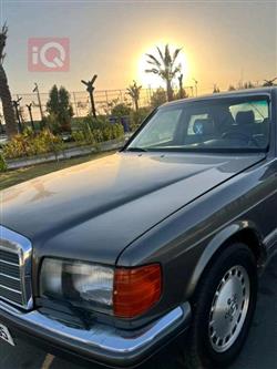 مرسيدس بنز S-Class